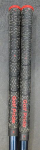 Set of 2 Maruman Verity RV2 5+7 Woods Regular Graphite Shafts Golf Pride Grips - Picture 4 of 6