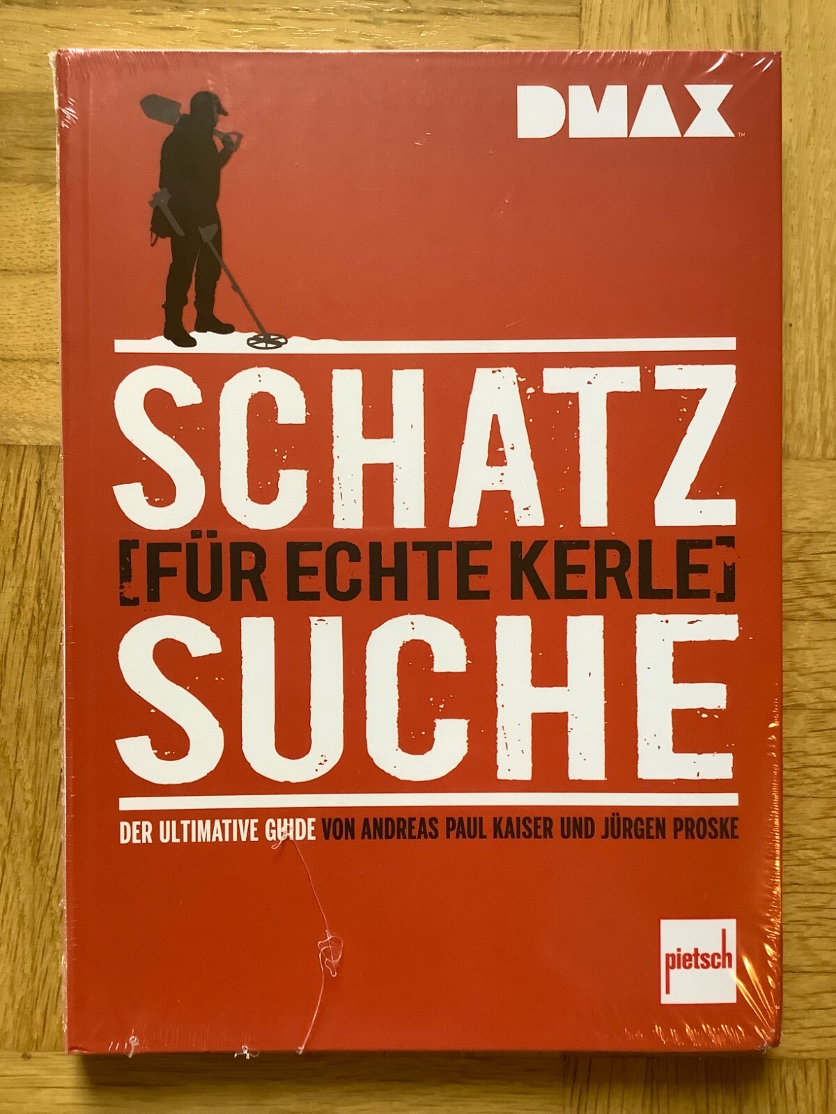 SCHATZSUCHE FÜR ECHTE KERLE Metalldetektoren, Gold, Münzen, Waffen, Schmuck...