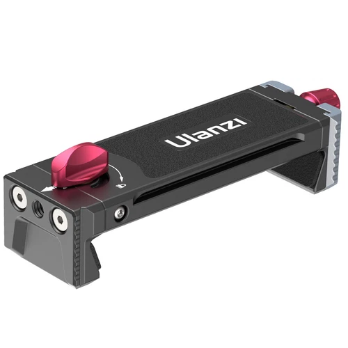 Ulanzi U-Pad III Metal Universal Tablet Teléfono Trípode Soporte con Cold Shoe - Imagen 24 de 24