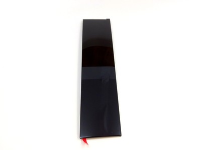 Moldura Lateral Derecha Original Para Puerta Trasera De Ford Flex | Pieza OEM BA8Z74255A62A, Reemplazo Directo