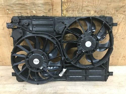 C-MAX OR KUGA 1.5 OR 2.0 DIESEL RADIATOR RAD TWIN FAN EJ73-8C607-AE 2015 - 2019 - Picture 4 of 12