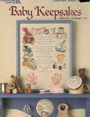 baby keepsakes
