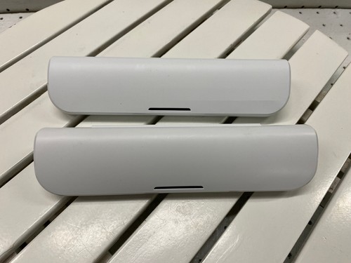 Philips Sonicare Optimal Clean Case Set of Two White Cases Only - Picture 2 of 6