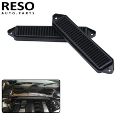 Cabin Air Cowl Filter For BMW E82 E88 E90 E91 E92 E93 X1 M3 128i 135i 328i 335i
