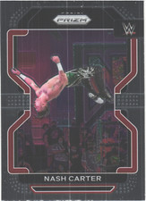 2022 Panini prizm WWE Nash Carter #143