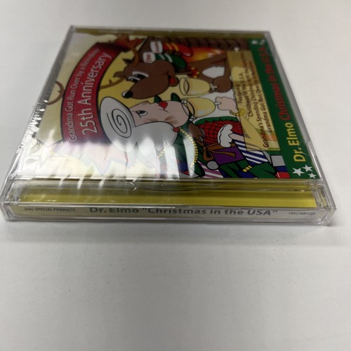 Grandma Got Run Over by a Reindeer, Vol.2 by Dr.Elmo NEW! CD CHRISTMAS USA MUSIC - Bild 5 von 5