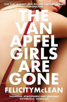 The Van Apfel Girls Are Gone: Longlisted for a John... | Buch | Zustand sehr gut