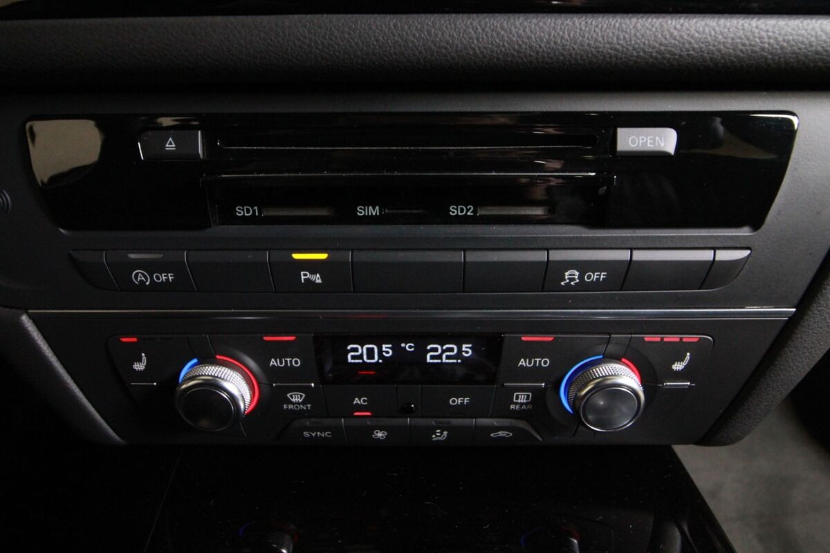 Audi A6 3,0 TDi 313 quattro Tiptr.