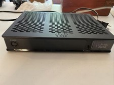 Cisco 4742HDC PROD High Definition HD Receiver Cable Box w/Power Cord, Untested