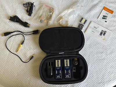 Wi Digital AudioStream EL2 Pocket Portable Wireless System