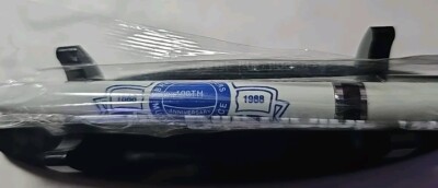 NOS Ballpoint Pen Bremen Farmers Mutual Insurance 188-98 100th. Bremen Kansas 