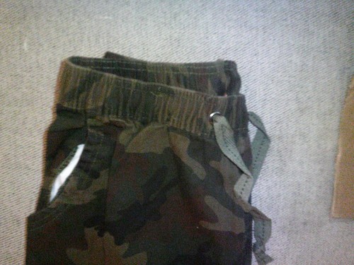 Grand pantalon camouflage Galaxy by Harvic - Photo 2/2