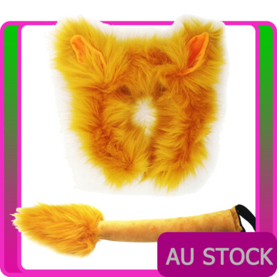 Lion King Costume Disney Lion Simba Mufasa Mascot Ma - Foto 5