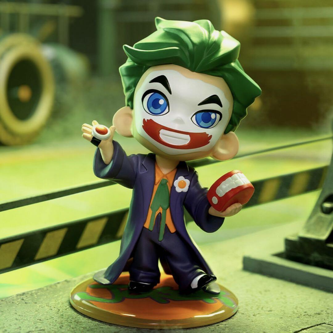 DC Justice League Joker-Inspired Kids’ Costume and Apparel