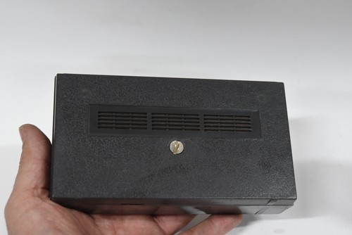HMV Capri JB-1G Transistor Portable AM Radio His Master's Voice - Vintage 1960's - Picture 12 of 24