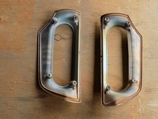 1961-1962 Pontiac Tempest Taillight Bezel