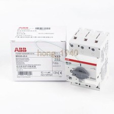 1PCS NEW ABB MS325-25 20-25A Manual Motor Starter