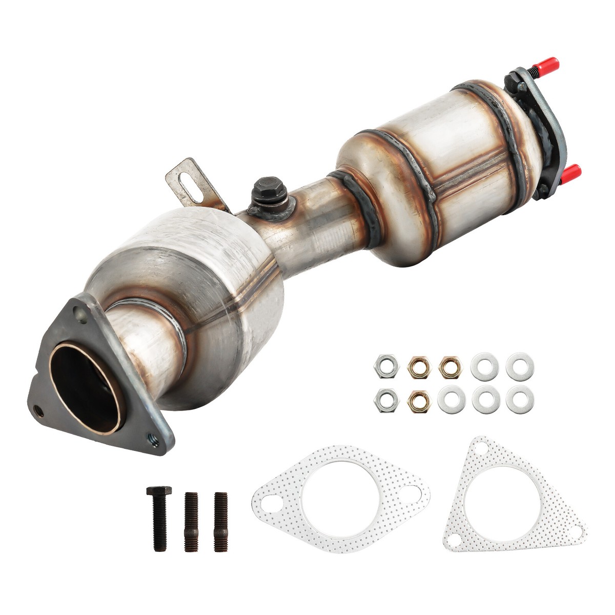 G37 なっとう Amazon.com: NEWZQ Front Catalytic Converters Replacement for