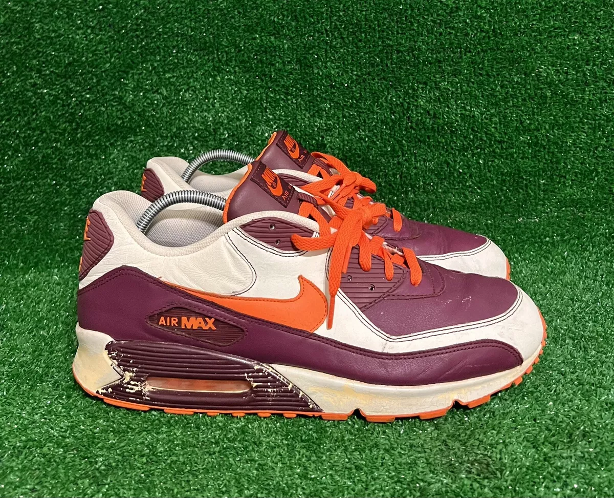 Air max 2007 Orange hotsell