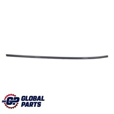 Mercedes W212 Dachreling Abdeckung Streifen Links Iridium Silber A2126900582