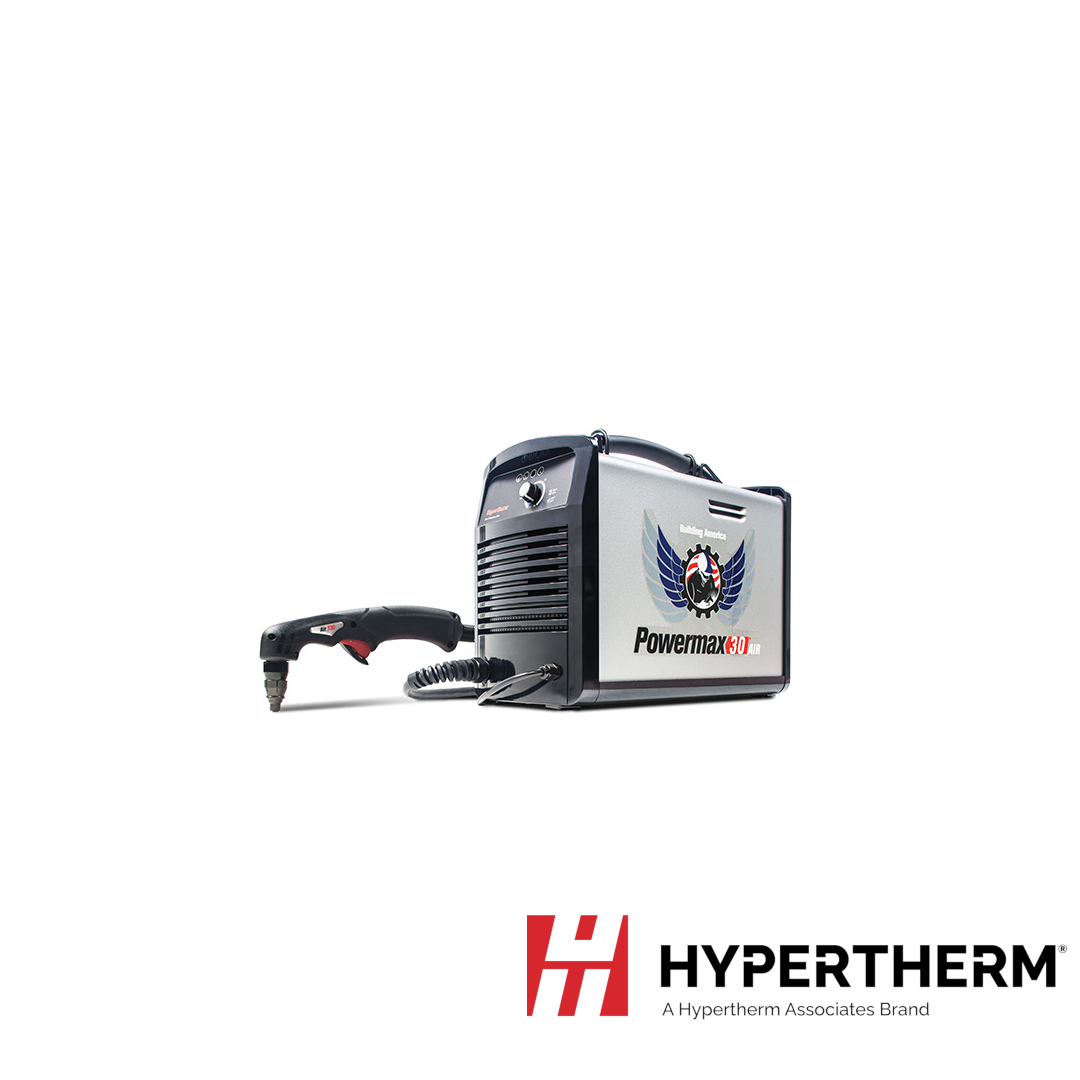 Hypertherm 088096 Powermax 30 Air Plasma Cutter w/ BuiltIn Air