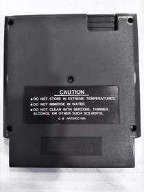 Ghosts 'n Goblins NES Nintendo Game CIB - Complete With Manual, Box, & Cartridge