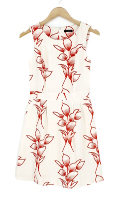 VIVANCE Damen Kleid Etuikleid Cocktail Business cremeweiß 36 38 40 42 44 NEU K97