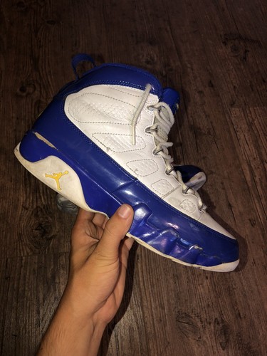 Air Jordan 9 Retro Kobe Bryant PE Size 9.5 302370 121 No Box Ships Fast  888507083623 | eBay