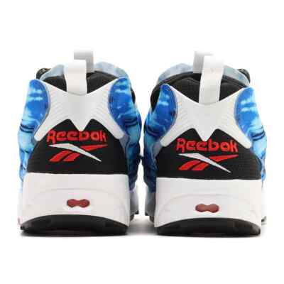XLARGE × atmos × Reebok Instapump Fury 94 Blue 100208829 Men's