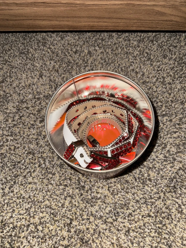 CINTURÓN BB SIMON Foto 2 de 4