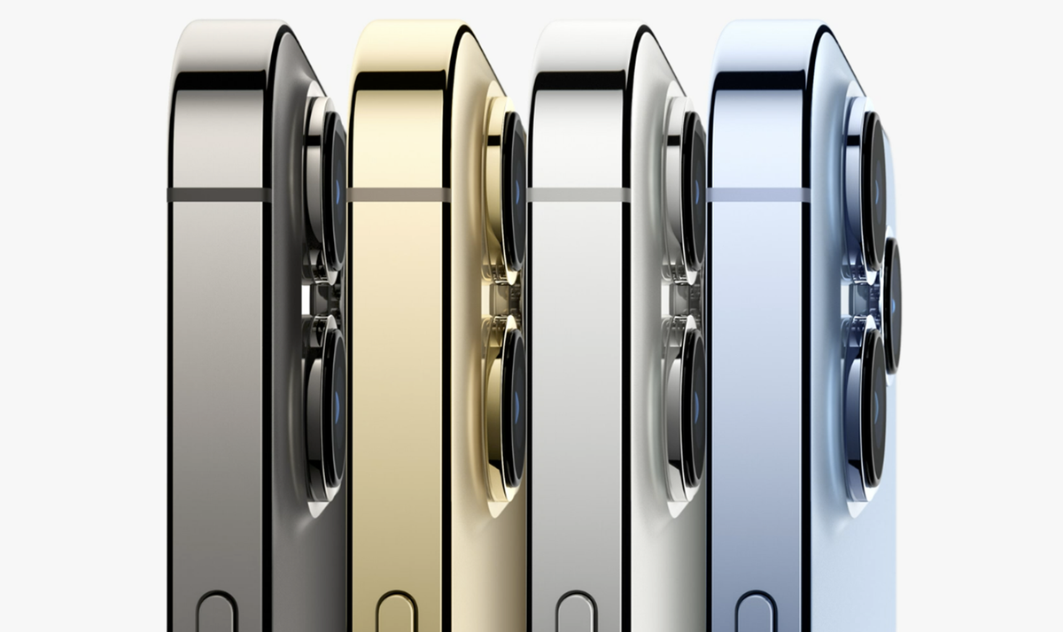 Apple iPhone 13 Pro, 128/256GB/512GB/1TB Unlocked- Used Good (NO