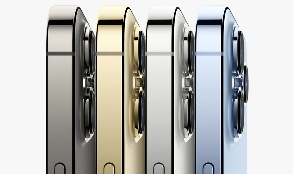 Apple iPhone 13 Pro, 128-256-512GB-1TB Unlocked- Refurbished Excellent - Image 2 of 4