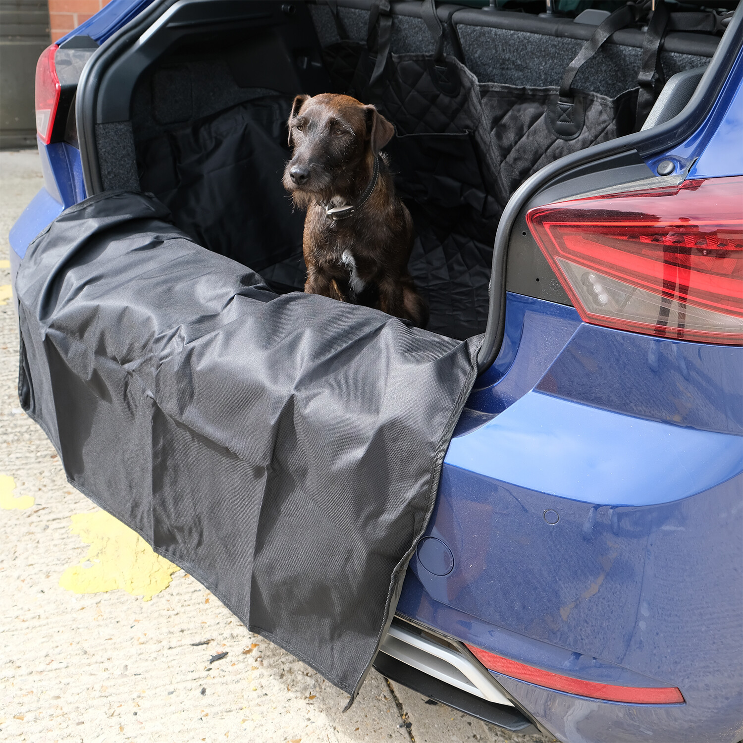 car boot cover for dogs