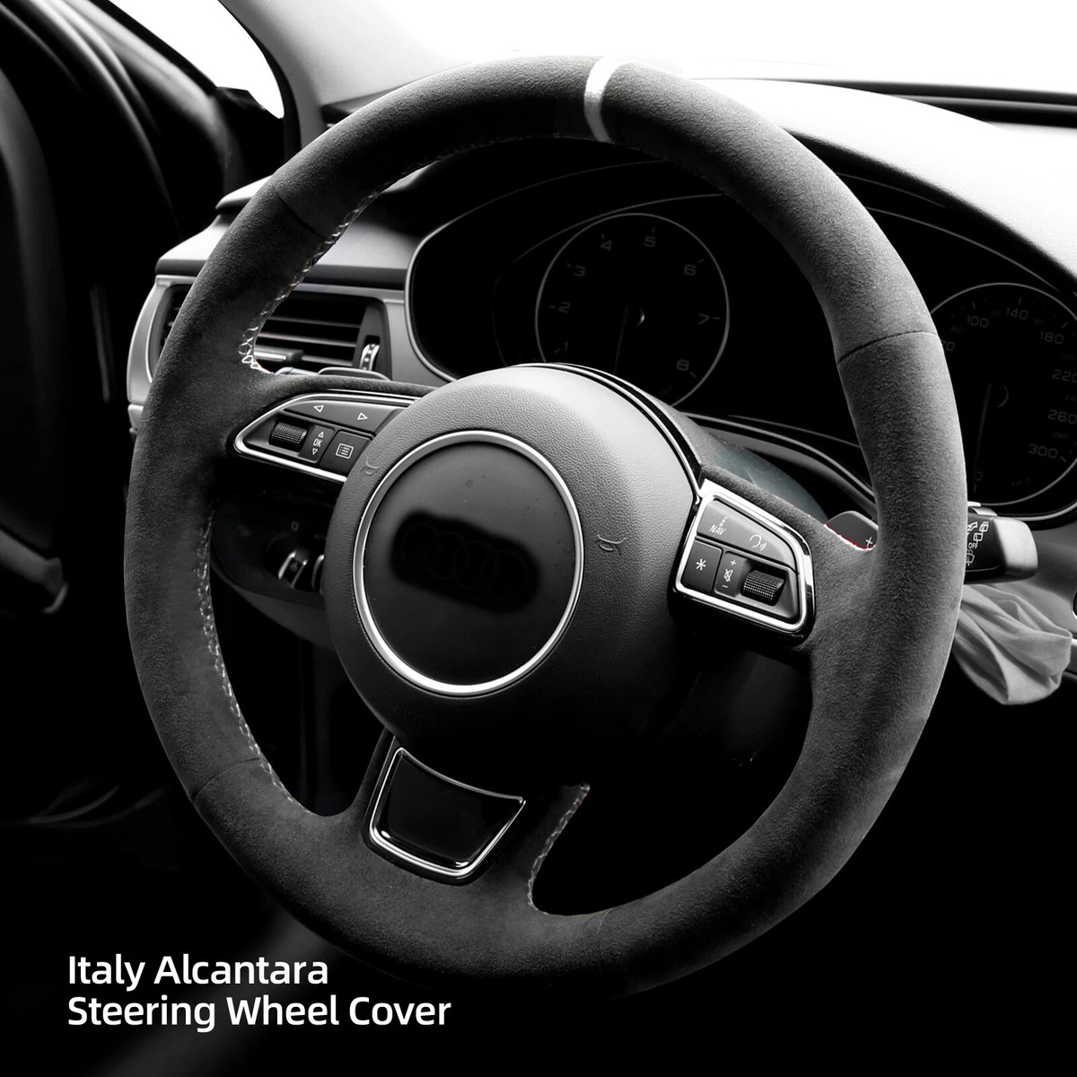 What Kind of Thread for Steering Wheel Cover: Ultimate Guide