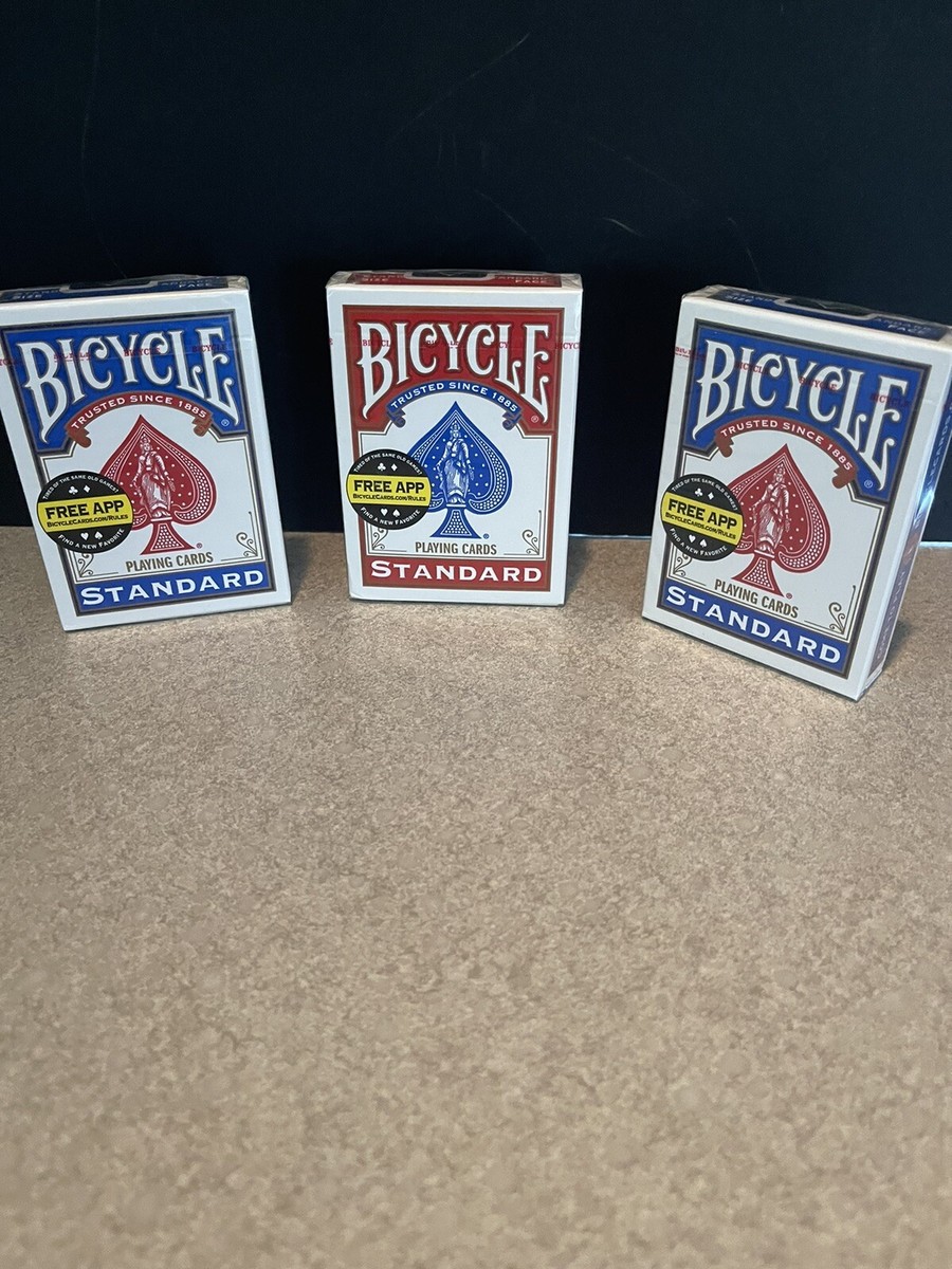 bicycle playboy レアデック　ポーカーサイズ3個 Amazon.co.jp: BICYCLE(バイスクル) 808 ライダーバック
