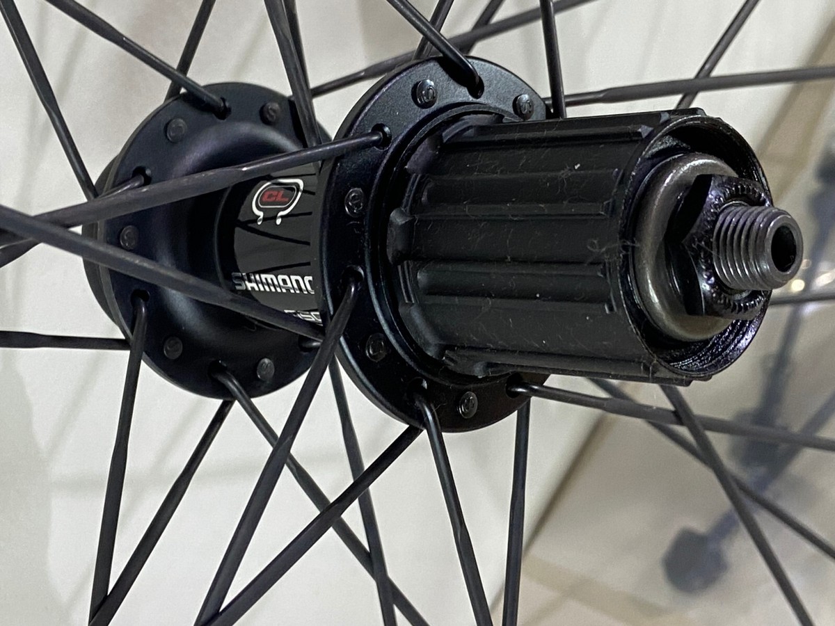 26インチ MTB 完組ホイール SHIMANO WH-M505 NEW Shimano WH-M505 26