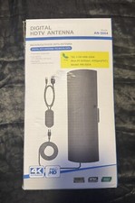 Digital Indoor/Outdoor HDTV Antenna New, Open Box
