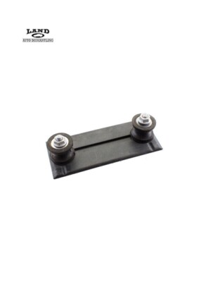 Mercedes R231 R230 SL-Class ABC Hydraulic Suspension Valve Block Rear Bracket