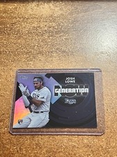 2022 Topps Update Series Baseball Generation Now # GN-85 Josh Lowe RC