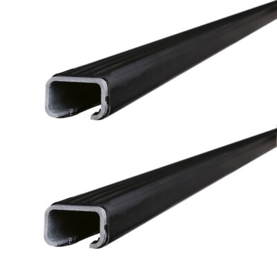 Roof Bars Thule Square Bar Evo 127 Thule Square Bar Foot Pack