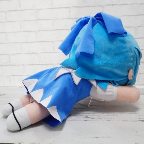 Touhou Project Mega Jumbo nesoberi Plush toy 15.7in reimu marisa Youmu Cirno - Picture 64 of 91