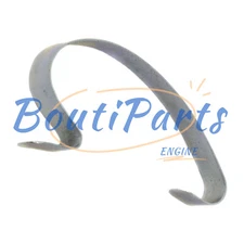 3X Spring Clip 6703022 For Bobcat 653 753 763 773 S100 S130 S175 S185 T180 T190