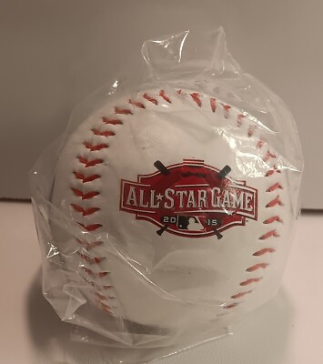Rawlings 2015 MLB All-Star Game Cincinnati Reds Pepsi Baseball Ball