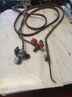 uniweld Cutting Welding Torch , ' Hose and gauges