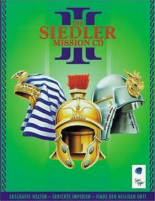 Die Siedler 3 - Mission Disk von Blue Byte | Game | Zustand sehr gut