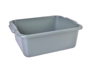 metakreon Schüssel 11 L Recycling mit Griff eckig Wanne Spülschüssel 