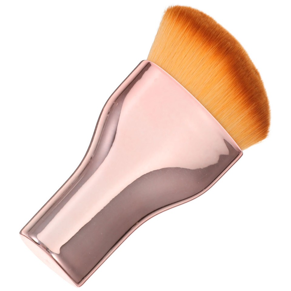 3pcs Makeup Brush Foundation Brush Small Foundation Brush Portable