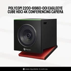 Polycom 2200-61960-001 EagleEye Cube Hdci 4K Conferencing Camera Brand New