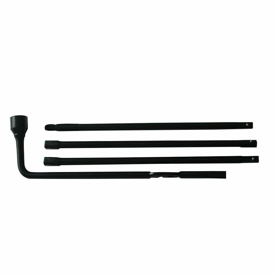 For Chevrolet Silverado 1500 2500 3500 HD Spare Tire Tool and Scissor Jack 2 Ton - Image 4 of 4