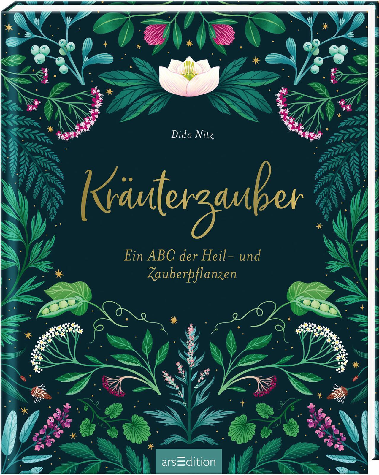 Thumbnail - Kräuterzauber, Dido Nitz